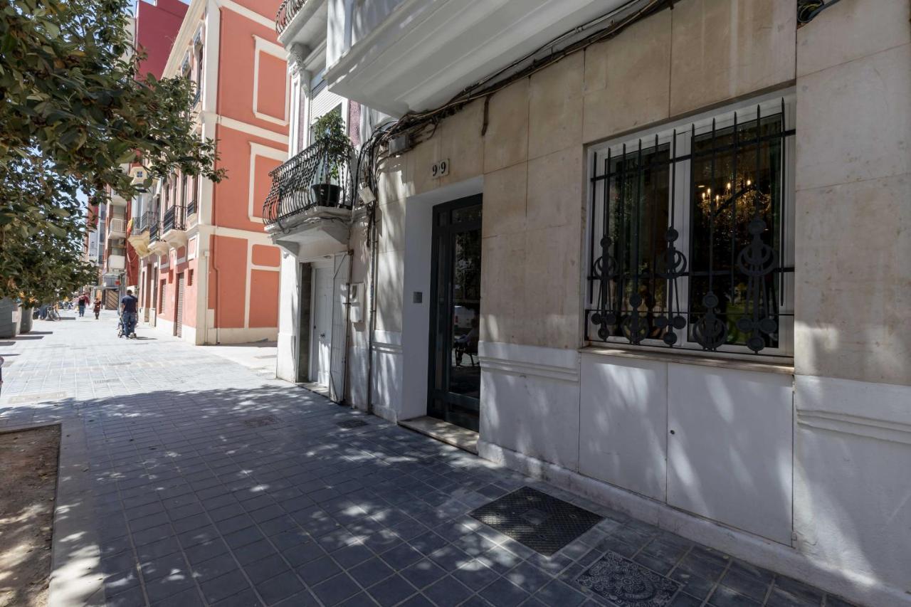 Maison Reina B&B Valência Exterior foto